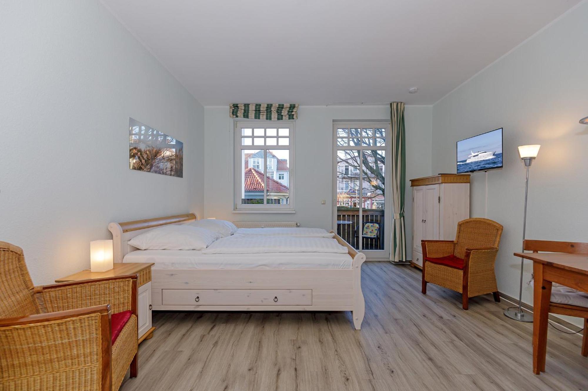 Strandjuwel 214 Ostseebad Kühlungsborn 외부 사진
