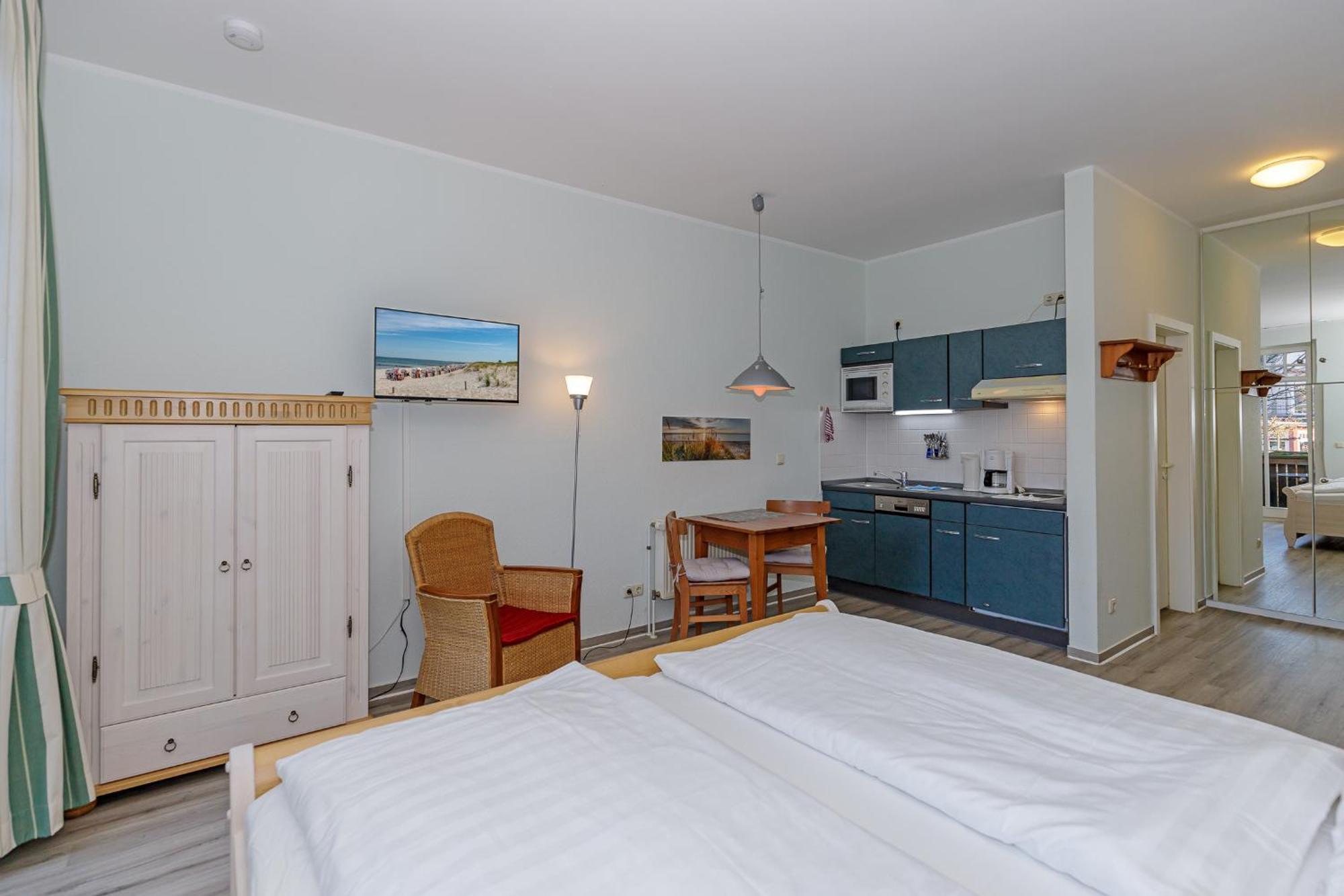 Strandjuwel 214 Ostseebad Kühlungsborn 외부 사진