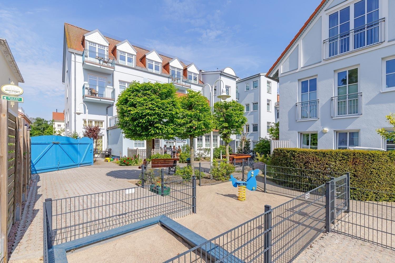 Strandjuwel 214 Ostseebad Kühlungsborn 외부 사진