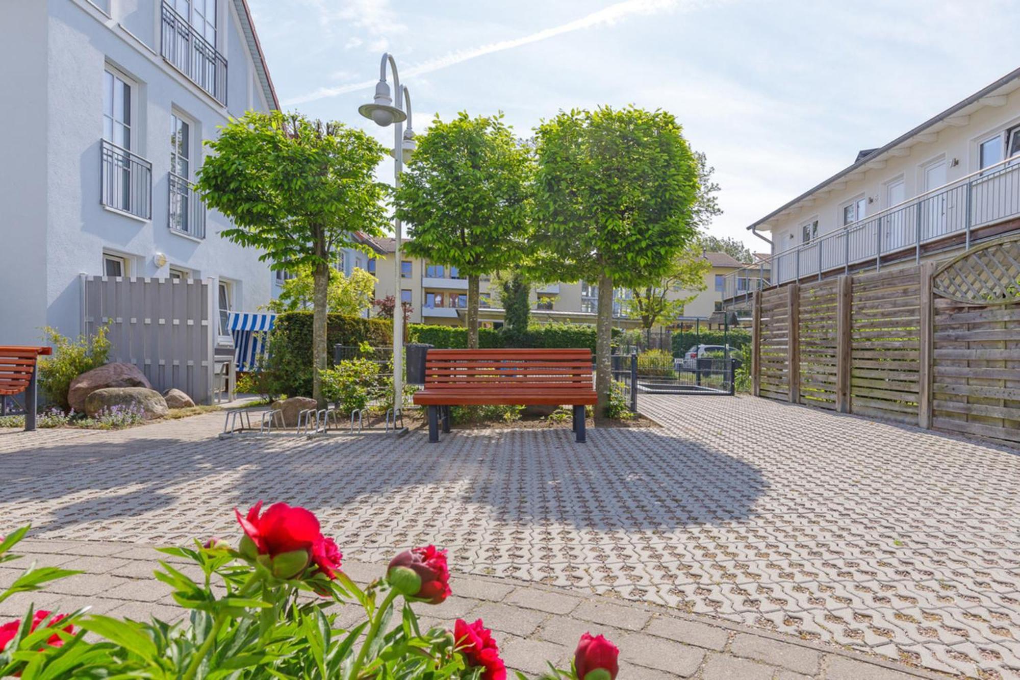 Strandjuwel 214 Ostseebad Kühlungsborn 외부 사진