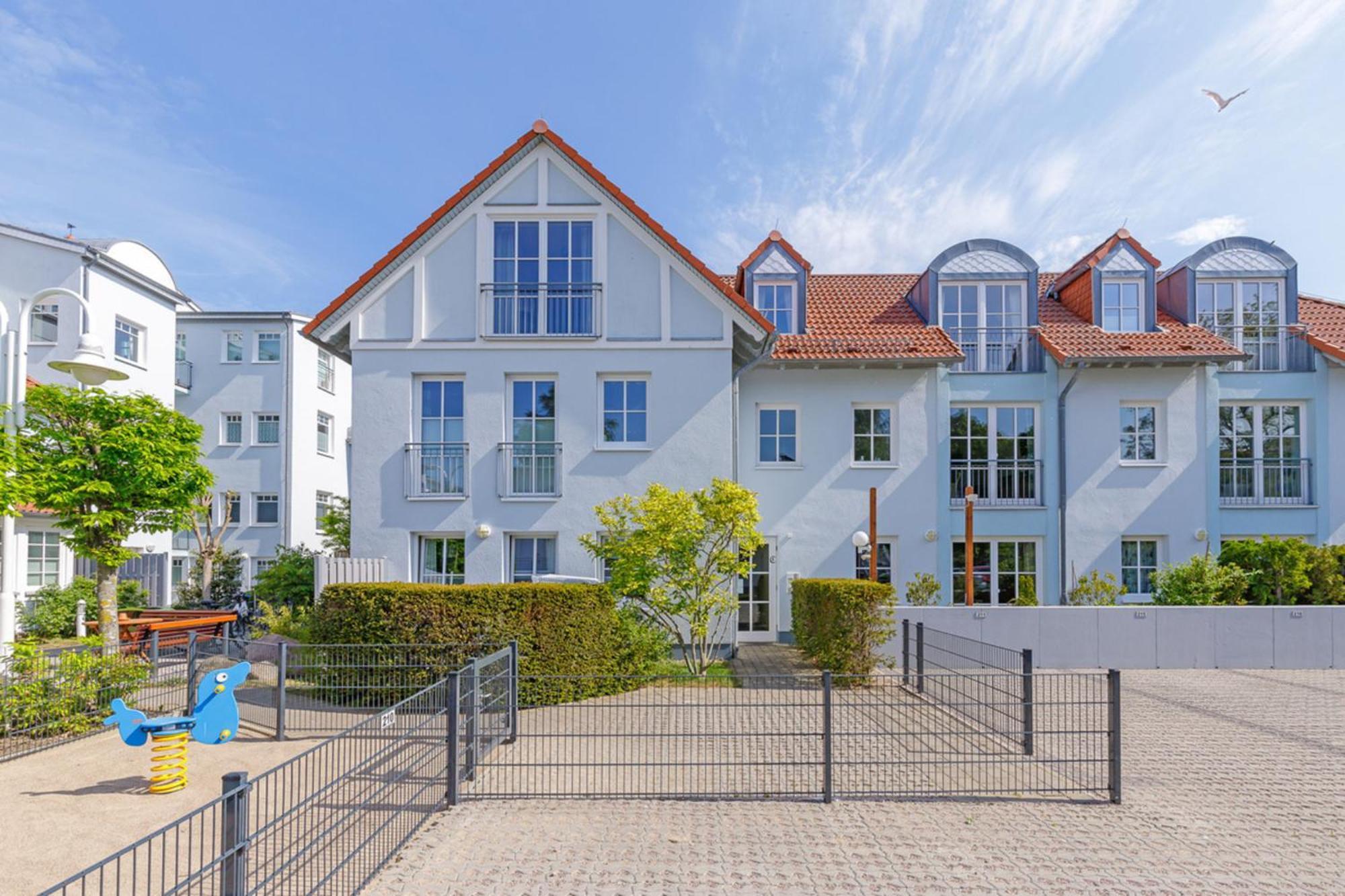 Strandjuwel 214 Ostseebad Kühlungsborn 외부 사진